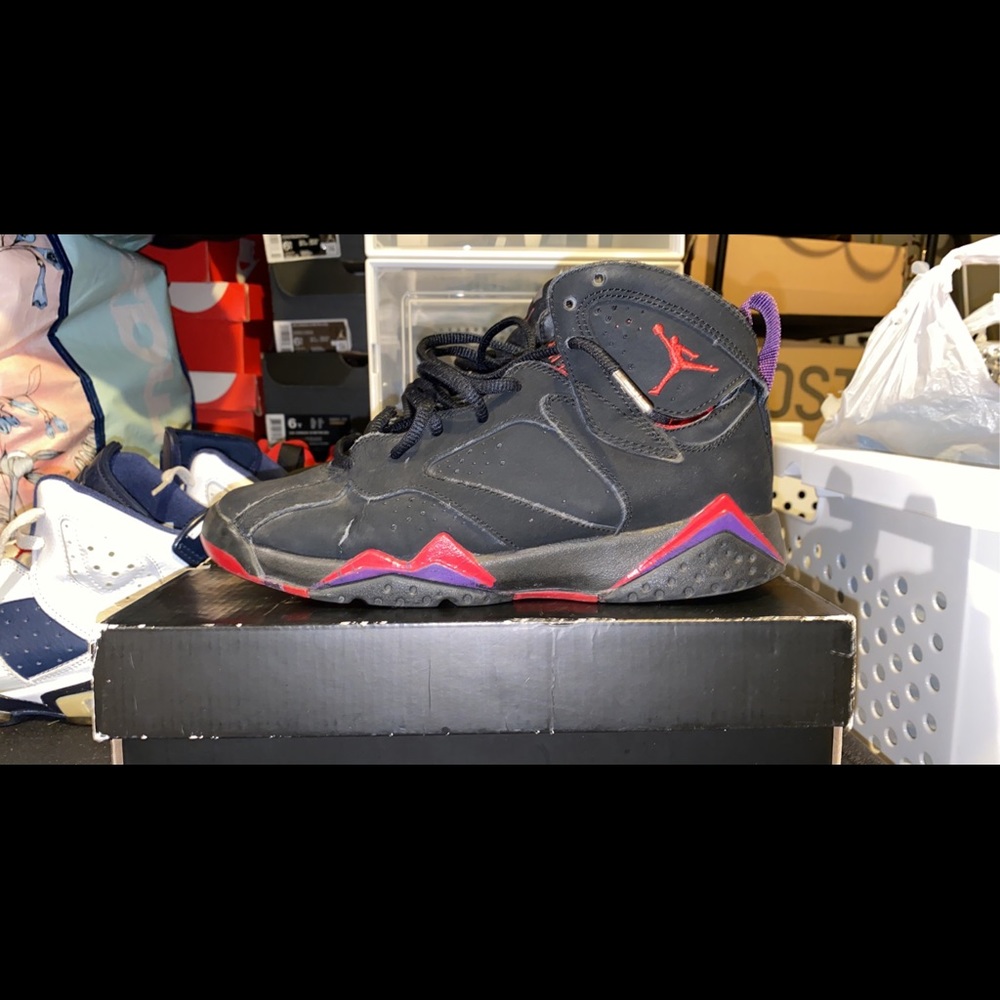 Air Jordan Raptor 7s - Picture 3 of 4
